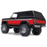 Traxxas TRX-4 Ford Bronco 1979 1/10 Crawler TQi 2.4GHz (senza clip)
