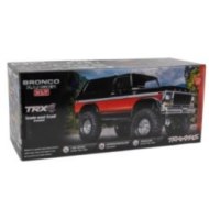 Traxxas TRX-4 Ford Bronco 1979 1/10 Crawler TQi 2.4GHz (senza clip)