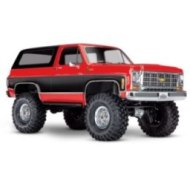 Traxxas TRX-4 Chevrolet Blazer 1979 1/10 Crawler TQi 2.4Ghz (Senza clip)