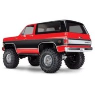 Traxxas TRX-4 Chevrolet Blazer 1979 1/10 Crawler TQi 2.4Ghz (Senza clip)