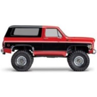 Traxxas TRX-4 Chevrolet Blazer 1979 1/10 Crawler TQi 2.4Ghz (Senza clip)