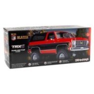 Traxxas TRX-4 Chevrolet Blazer 1979 1/10 Crawler TQi 2,4Ghz (Clipless)