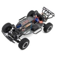 Traxxas Slash 4x2 1/10 Gebürstet TQ 2,4Ghz (USB-C)