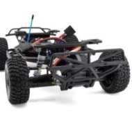 Traxxas Slash 4x2 1/10 Gebürstet TQ 2,4Ghz (USB-C)