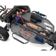 Traxxas Slash 4x2 1/10 Spazzolato TQ 2.4Ghz (USB-C)