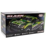 Traxxas Slash 4x2 1/10 Gebürstet TQ 2,4Ghz (USB-C)
