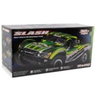 Traxxas Slash 4x2 1/10 Spazzolato TQ 2.4Ghz (USB-C)