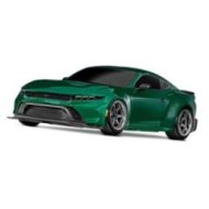 Traxxas 4-TEC 2024 Ford Mustang Drift 1/10