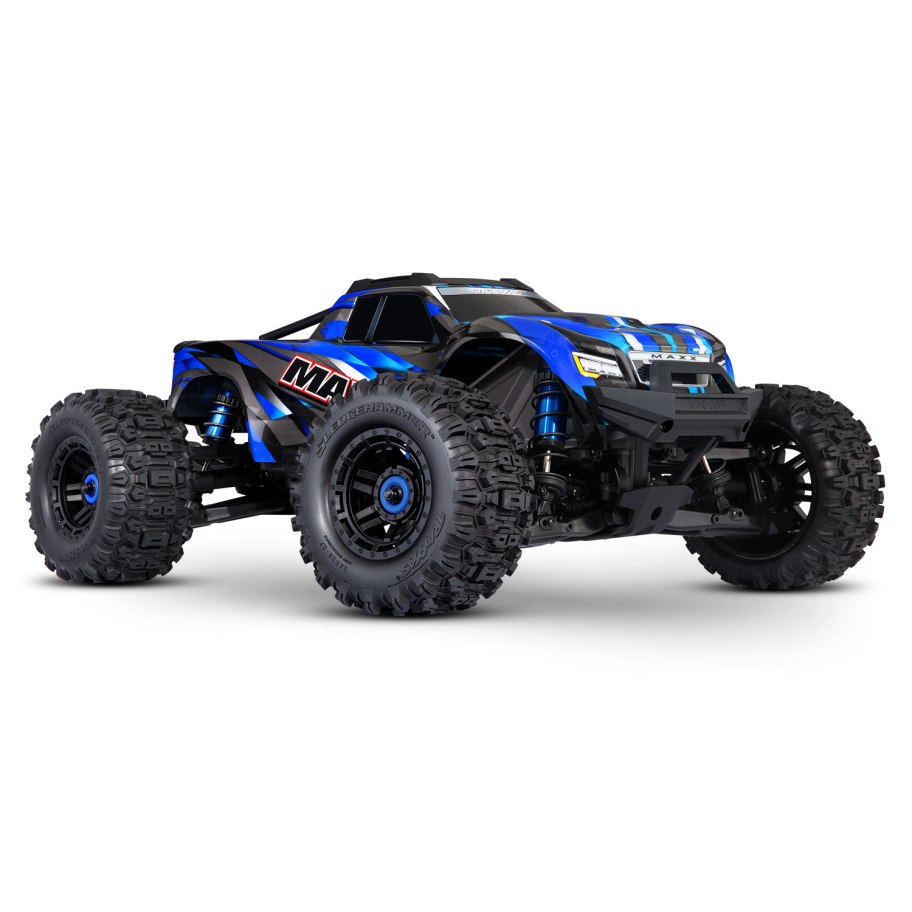 Traxxas Wide Maxx 4WD VXL 4S Monster Truck