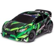 Traxxas Ford Fiesta ST VXL-3S Rally 1/10 Bürstenlos 4x4