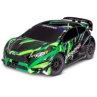 Traxxas Ford Fiesta ST VXL-3S Rally 1/10 Brushless 4WD