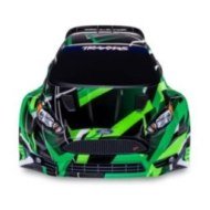 Traxxas Ford Fiesta ST VXL-3S Rally 1/10 Bürstenlos 4x4