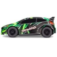 Traxxas Ford Fiesta ST VXL-3S Rally 1/10 Brushless 4x4