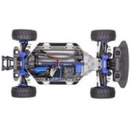 Traxxas Ford Fiesta ST VXL-3S Rally 1/10 Bürstenlos 4x4