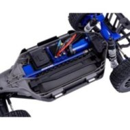 Traxxas Ford Fiesta ST VXL-3S Rally 1/10 Brushless 4WD