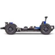 Traxxas Ford Fiesta ST VXL-3S Rally 1/10 Brushless 4x4