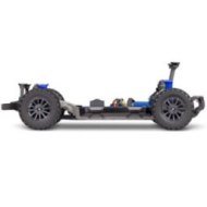 Traxxas Ford Fiesta ST VXL-3S Rally 1/10 Bürstenlos 4x4