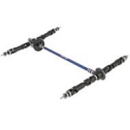 Traxxas Ford Fiesta ST VXL-3S Rally 1/10 Bürstenlos 4x4