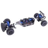 Traxxas Ford Fiesta ST VXL-3S Rally 1/10 Brushless 4WD