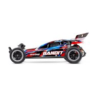Traxxas Bandit® XL-5 1/10 2WD RTR Buggy