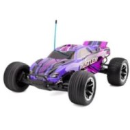 Traxxas Rustler HD 1/10 RTR 2WD Stadium Truck XL-5 TQ 2,4GHz