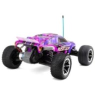 Traxxas Rustler HD 1/10 RTR 2WD Stadium Truck XL-5 TQ 2,4GHz