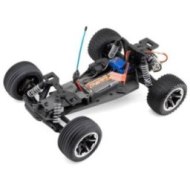 Traxxas Rustler HD 1/10 RTR 2WD Stadium Truck XL-5 TQ 2,4GHz