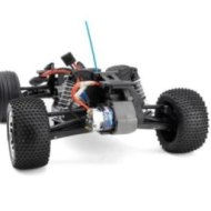 Traxxas Rustler HD 1/10 RTR 2WD Stadium Truck XL-5 TQ 2,4GHz