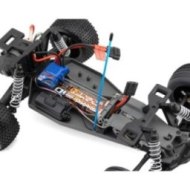 Traxxas Rustler HD 1/10 RTR 2WD Stadium Truck XL-5 TQ 2,4GHz