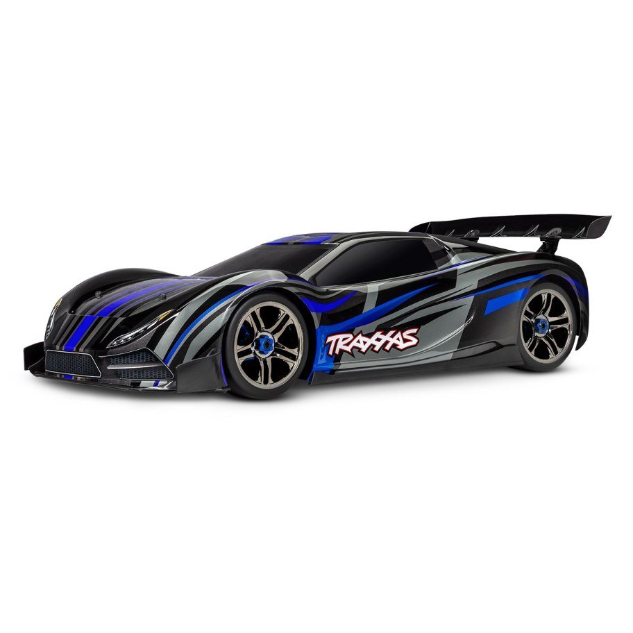 Traxxas XO-1 1/7 RTR 4WD Su Strada 2.4GHz TQi TSM