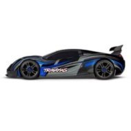 Traxxas XO-1 1/7 RTR 4WD Su Strada 2.4GHz TQi TSM