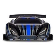 Traxxas XO-1 1/7 RTR 4WD Su Strada 2.4GHz TQi TSM