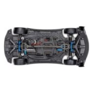Traxxas XO-1 1/7 RTR 4WD On-Road 2,4GHz TQi TSM