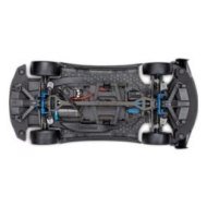 Traxxas XO-1 1/7 RTR 4WD Su Strada 2.4GHz TQi TSM