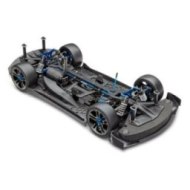 Traxxas XO-1 1/7 RTR 4WD On-Road 2,4GHz TQi TSM