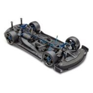 Traxxas XO-1 1/7 RTR 4WD Su Strada 2.4GHz TQi TSM