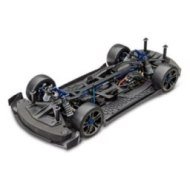 Traxxas XO-1 1/7 RTR 4WD Su Strada 2.4GHz TQi TSM
