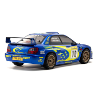 Kyosho Fazer Rally FZ02-R Subaru Impreza WRC 2002 1:10 Readyset