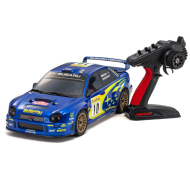 Kyosho Fazer Rally FZ02-R Subaru Impreza WRC 2002 1:10 Readyset