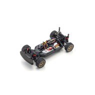Kyosho Fazer Rally FZ02-R Subaru Impreza WRC 2002 1:10 Readyset