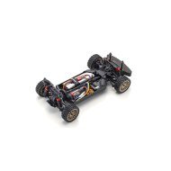 Kyosho Fazer Rally FZ02-R Subaru Impreza WRC 2002 1:10 Readyset