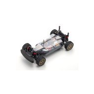 Kyosho Fazer Rally FZ02-R Subaru Impreza WRC 2002 1:10 Readyset