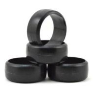 MST Racing CS-R Harder Pneus Drift (x4)