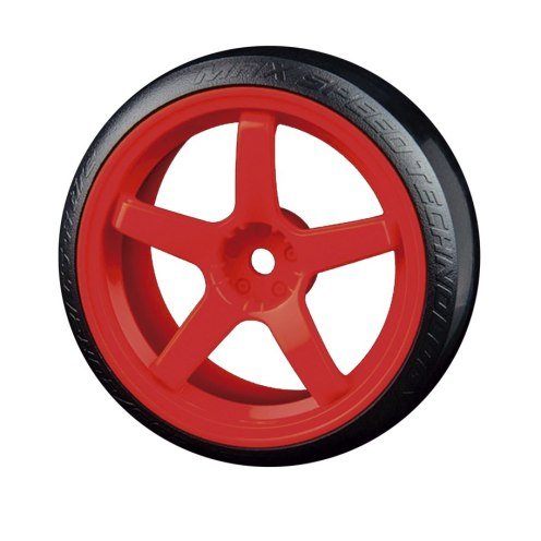 Set Llantas MST 5 Razze (+3) + Pneumatici CS-R...