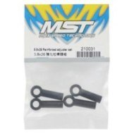 Tirantes Reforzados MST RMX 2.5 - 5,8x26