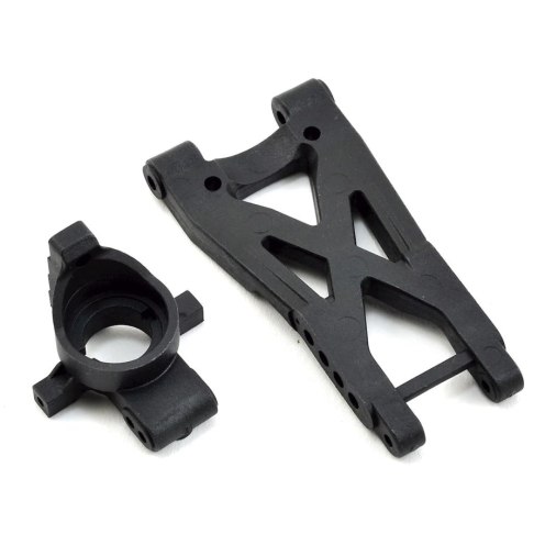 Trapecio Posteriore HT Corto (4 Fori) +...