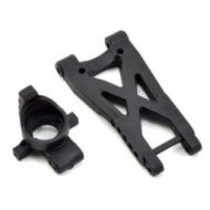 Bras Arrière HT Court (4 Trous) + Manchons MST RMX 2.5