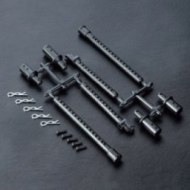 MST RMX 2.5 Body Post Set