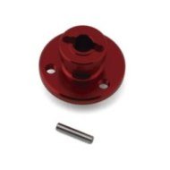 Unterstützung Krone Aluminium MST RMX 2.5 (Rot)