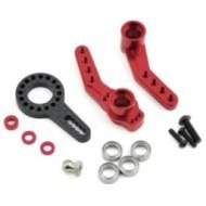 Set Salavaservo Alluminio MST RMX 2.5 (Rosso)